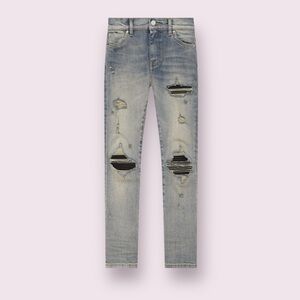 AMIRI Mx1 Clay indigo black Jeans size 29